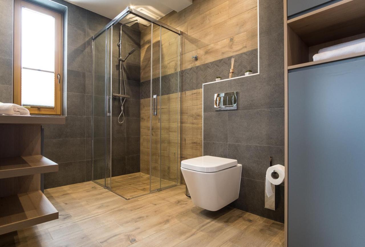 Apartament Modern Green W Centrum Z Widokiem Na Giewont Zakopane Exterior photo